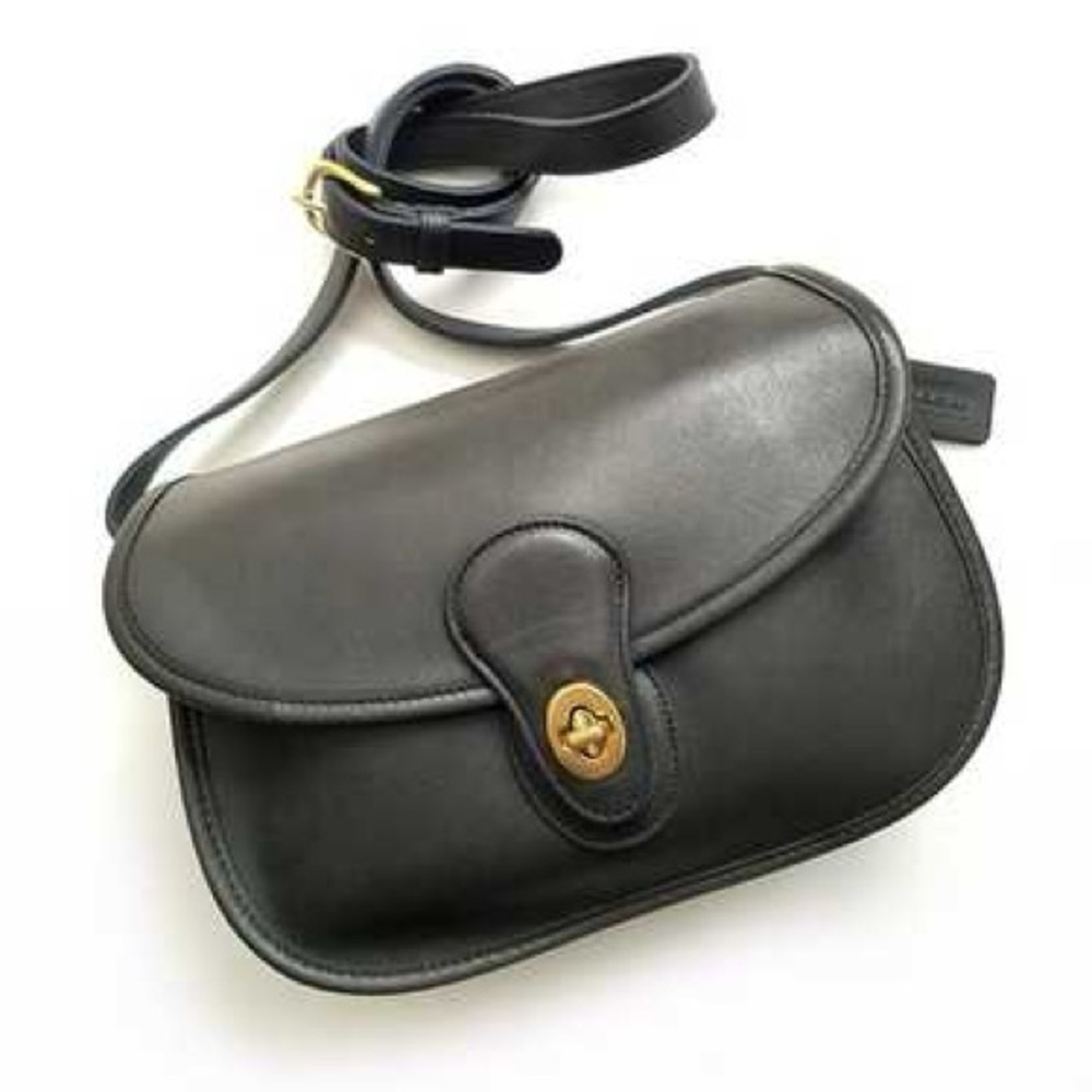 Vintage Coach Prairie Bag 9954
